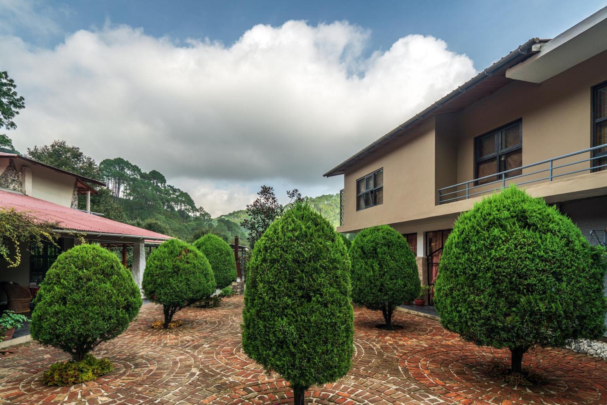 Casa Bhimtal Bhīm Tāl Exterior foto